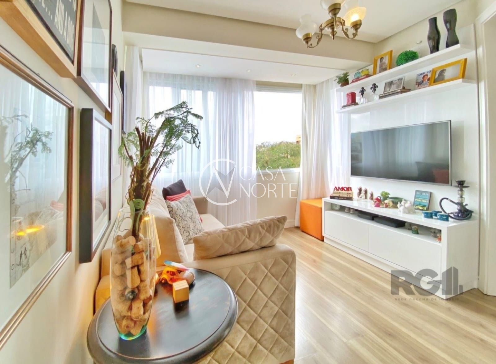 Apartamento à venda com 1 quarto, 44m², 1 vaga, Rua Miguel Teixeira no bairro Cidade Baixa em Porto Alegre