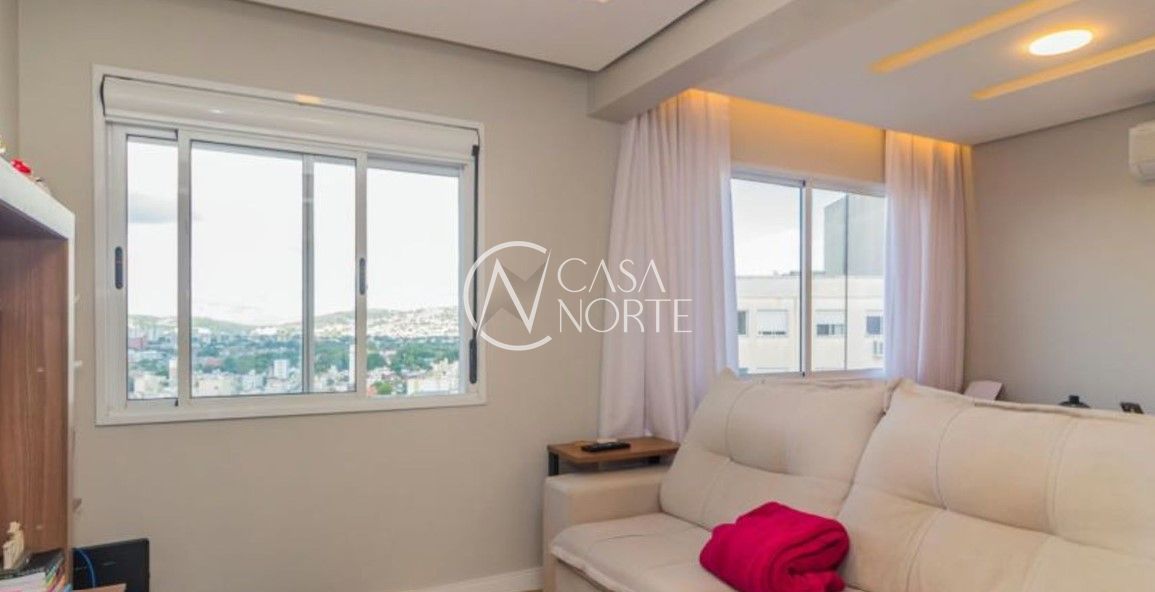 Apartamento à venda com 3 quartos, 65m², 1 suíte, 2 vagas, Avenida Bento Gonçalves no bairro Partenon em Porto Alegre