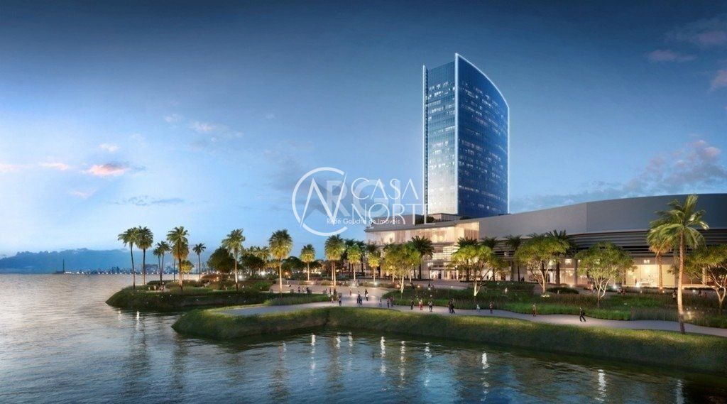 Sala Comercial à venda , 31m², Avenida Padre Cacique no bairro Praia de Belas em Porto Alegre