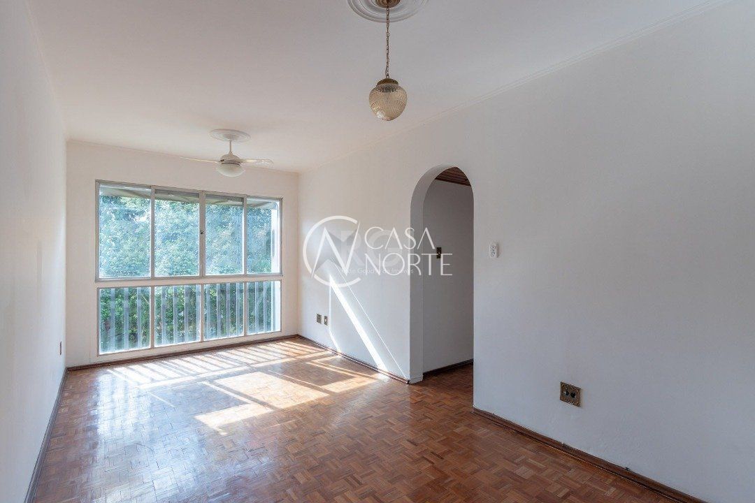 Apartamento à venda com 3 quartos, 79m², 1 vaga, Rua Curupaiti no bairro Cristal em Porto Alegre