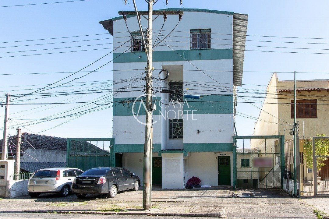 Prédio Comercial à venda com 5 quartos, 1063m², 16 vagas, Avenida Florianopolis no bairro Azenha em Porto Alegre