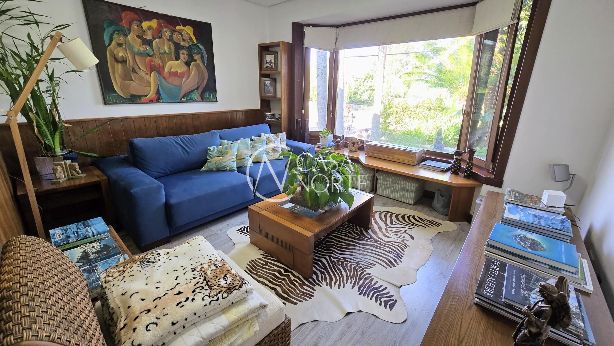 Casa de Condomínio à venda com 4 quartos, 600m², 4 suítes, 6 vagas, Avenida Juca Batista no bairro Terraville em Porto Alegre