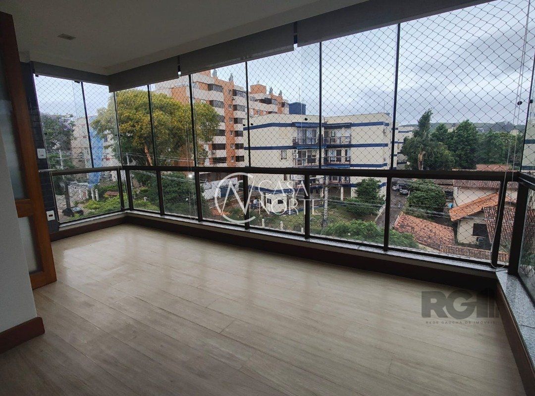 Apartamento à venda com 3 quartos, 95m², 1 suíte, 2 vagas, Rua Doutor Barcelos no bairro Tristeza em Porto Alegre