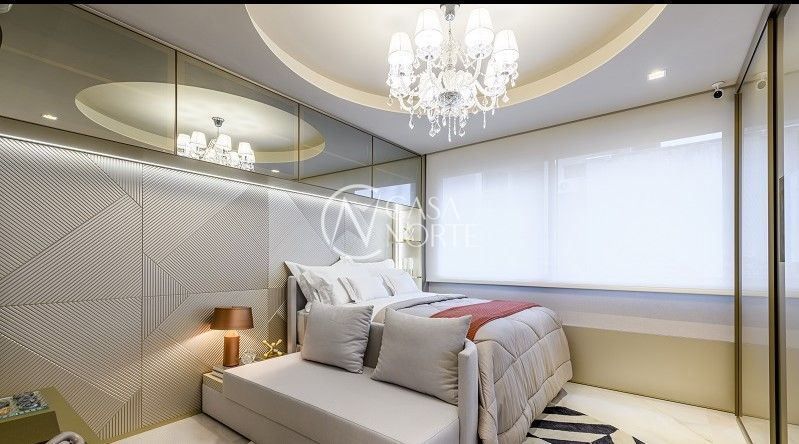 Studio à venda com 1 quarto, 100m², 1 suíte, 1 vaga, Rua Tenente Coronel Fabrício Pilar no bairro Mont Serrat em Porto Alegre