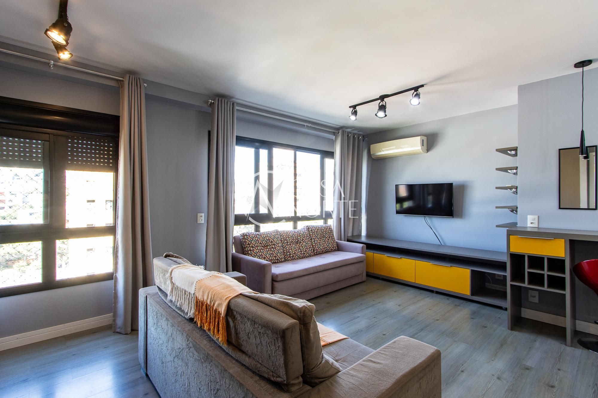 Apartamento à venda com 2 quartos, 65m², 1 vaga, Rua Marechal Hermes no bairro Camaquã em Porto Alegre