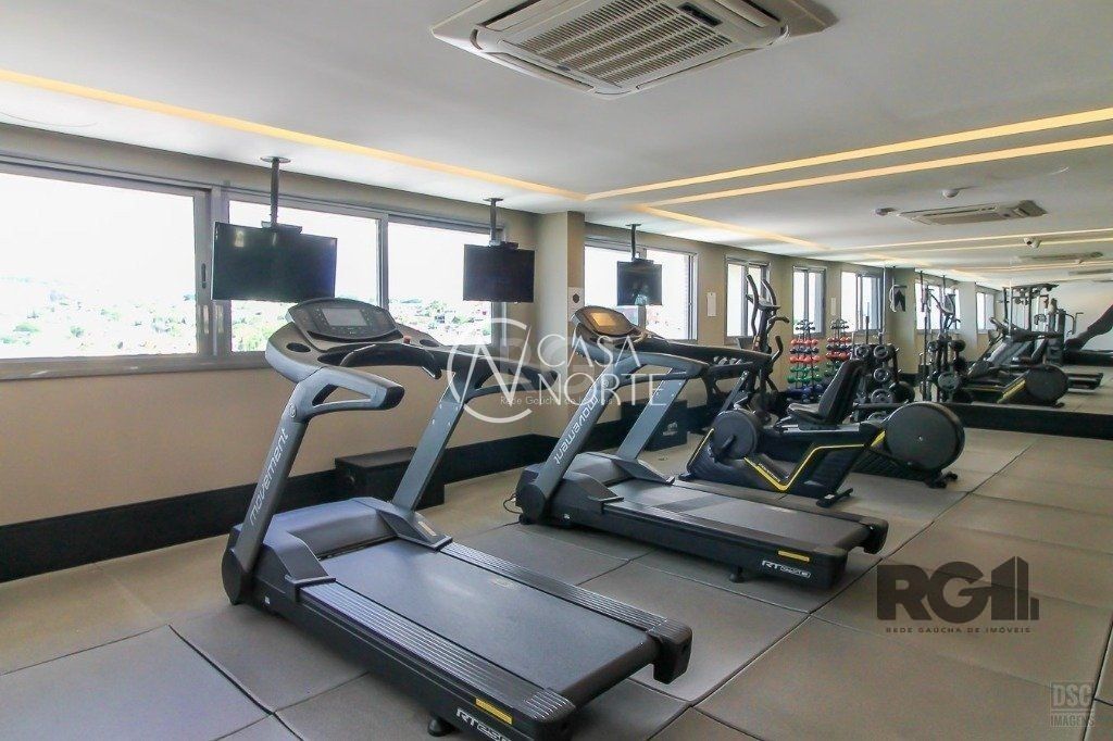 Loft à venda com 1 quarto, 39m², 1 vaga, Avenida Doutor Nilo Pecanha no bairro Bela Vista em Porto Alegre