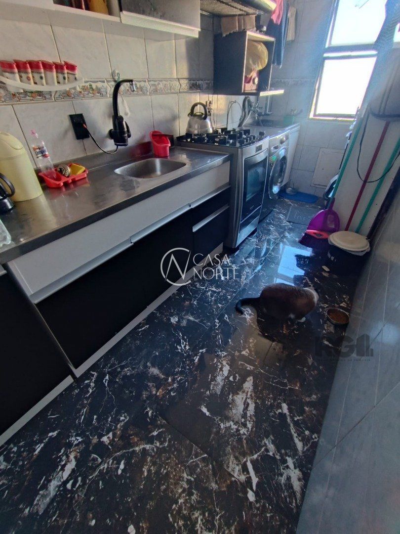 Apartamento à venda com 2 quartos, 63m², Avenida Wenceslau Escobar no bairro Tristeza em Porto Alegre