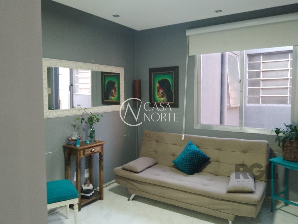 Apartamento à venda com 1 quarto, 48m², Rua Mariante no bairro Rio Branco em Porto Alegre