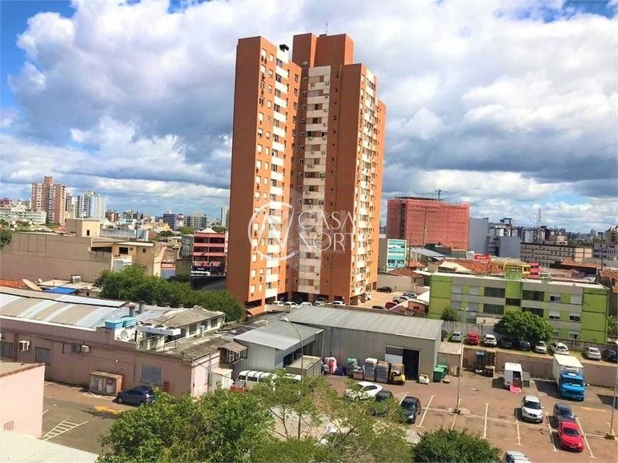 Apartamento à venda com 2 quartos, 53m², Avenida Princesa Isabel no bairro Santana em Porto Alegre