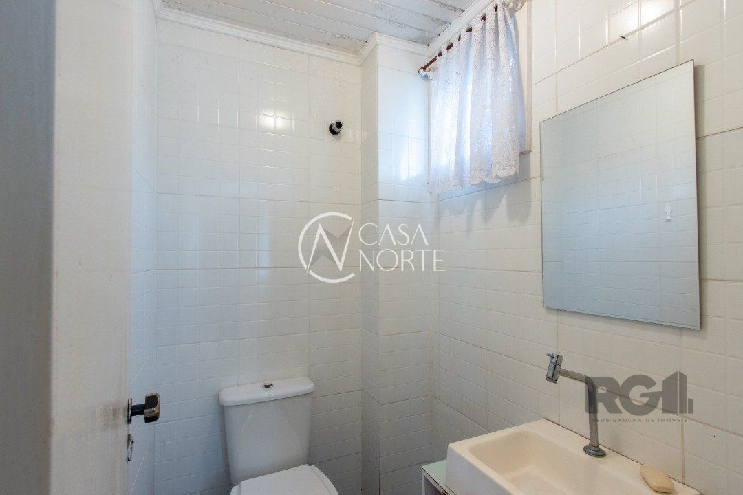 Casa de Condomínio à venda com 3 quartos, 120m², 2 vagas, Rua Landel de Moura no bairro Tristeza em Porto Alegre