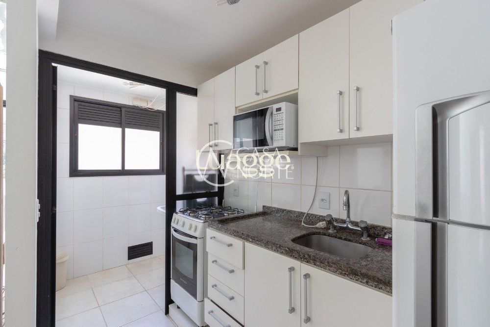 Apartamento à venda com 2 quartos, 52m², 1 vaga, Rua General Rondon no bairro Tristeza em Porto Alegre