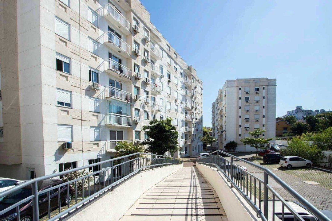 Apartamento à venda com 2 quartos, 62m², 1 suíte, 1 vaga, Rua Doutor Campos Velho no bairro Cristal em Porto Alegre