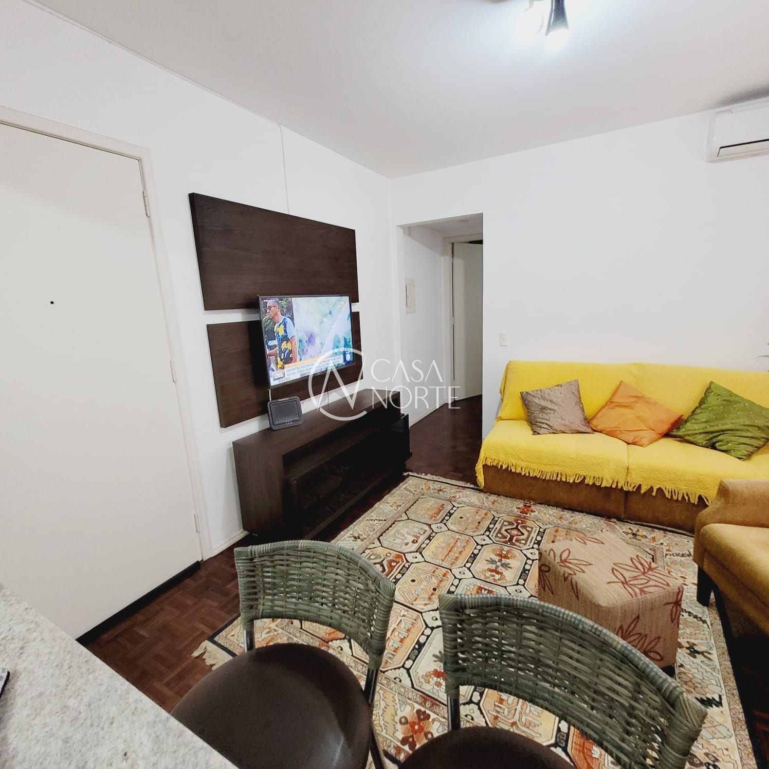 Apartamento à venda com 1 quarto, 36m², Rua Duque de Caxias no bairro Centro Histórico em Porto Alegre