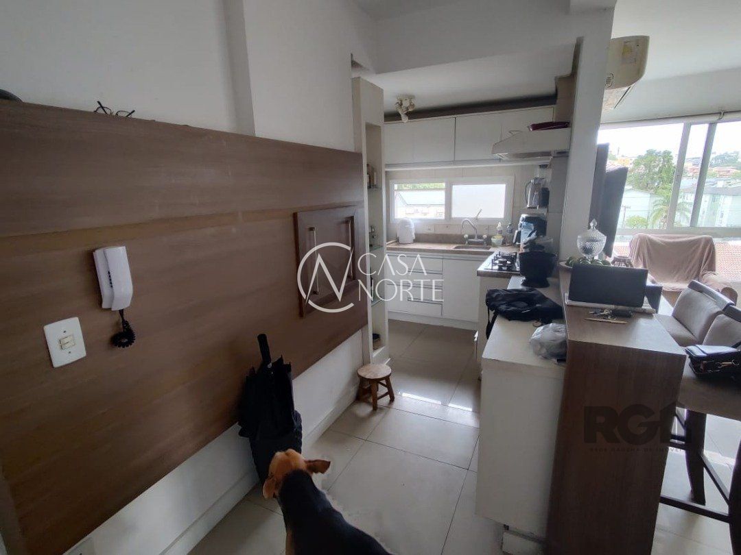 Apartamento à venda com 2 quartos, 75m², 1 suíte, 2 vagas, Rua Coronel Massot no bairro Cristal em Porto Alegre