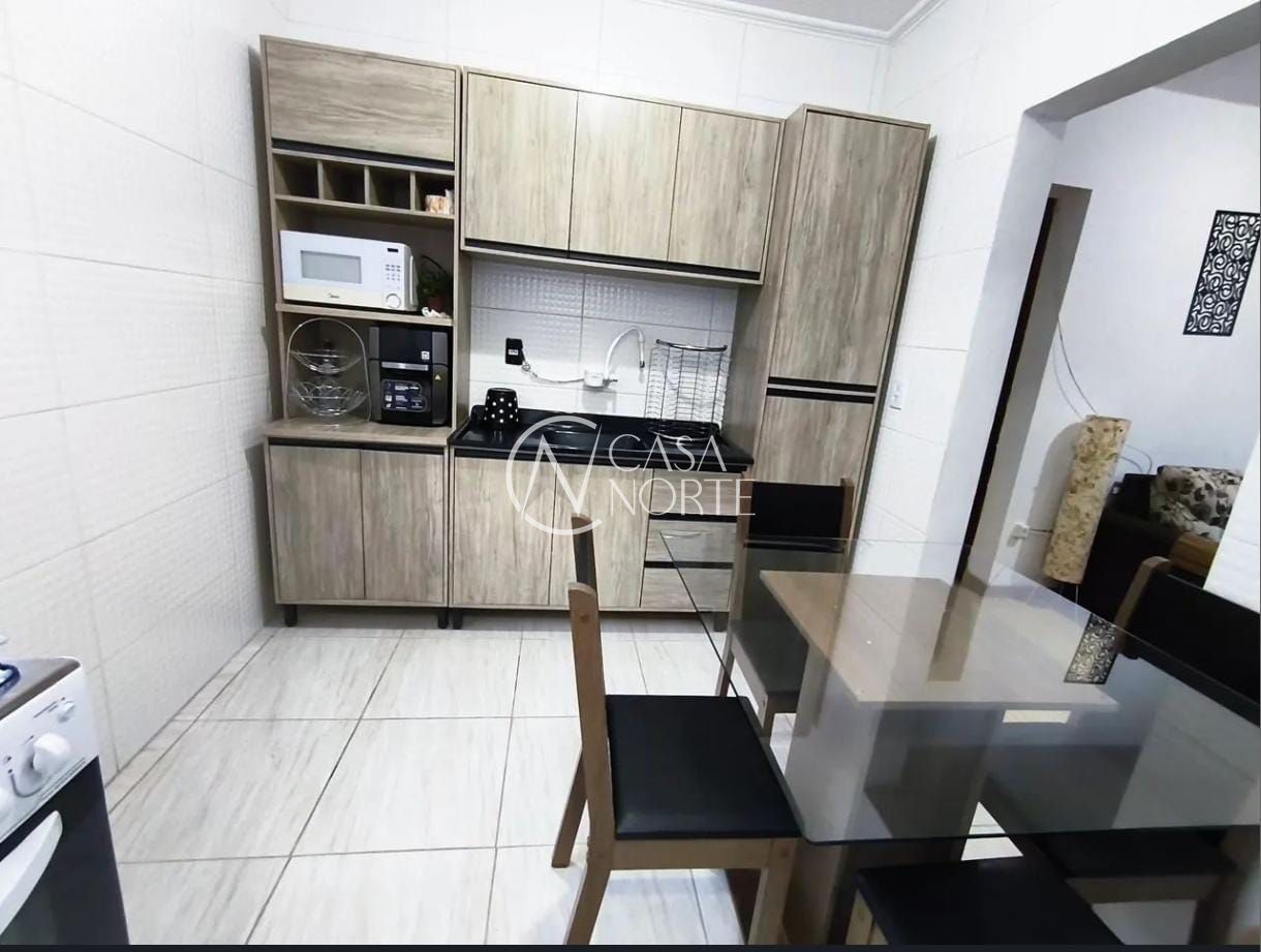 Apartamento à venda com 2 quartos, 48m², 1 vaga, Travessa Escobar no bairro Camaquã em Porto Alegre