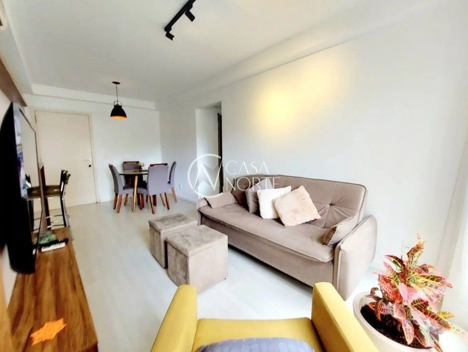 Apartamento à venda com 3 quartos, 73m², 1 suíte, 1 vaga, Avenida da Cavalhada no bairro Cavalhada em Porto Alegre