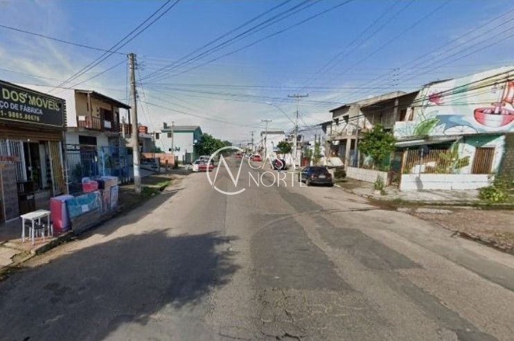 Casa à venda com 2 quartos, 42m², 1 vaga, Rua Attílio Marin no bairro Hípica em Porto Alegre