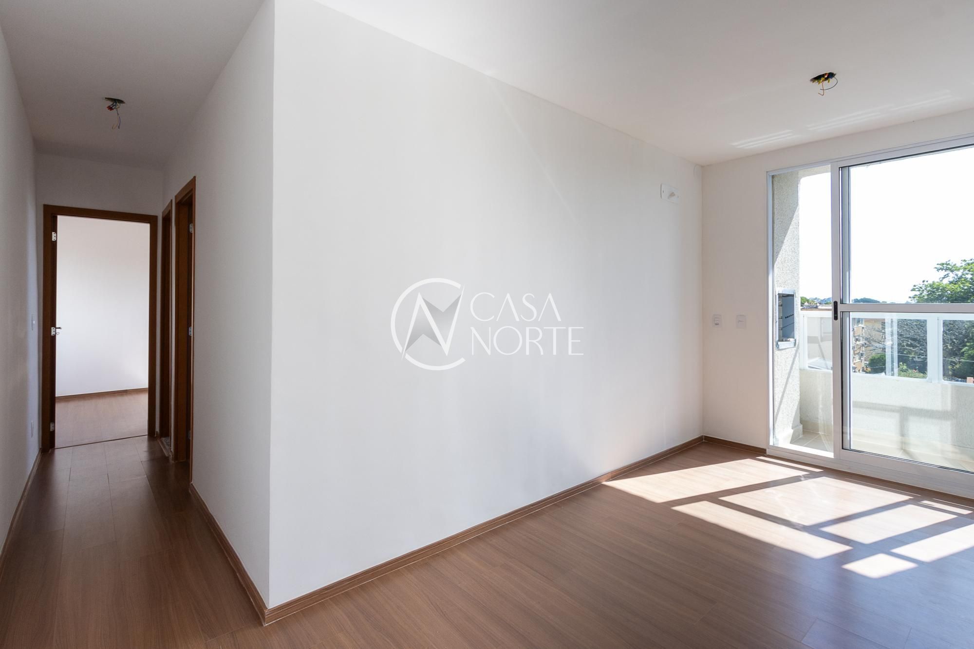 Apartamento à venda com 2 quartos, 53m², 1 suíte, 1 vaga, Sílvio Silveira Soares no bairro Camaquã em Porto Alegre