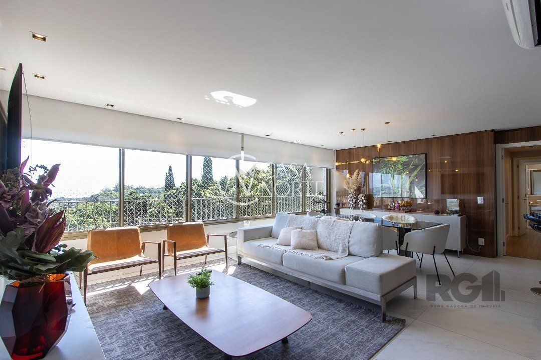 Apartamento à venda com 3 quartos, 126m², 3 suítes, 2 vagas, Avenida da Cavalhada no bairro Cavalhada em Porto Alegre