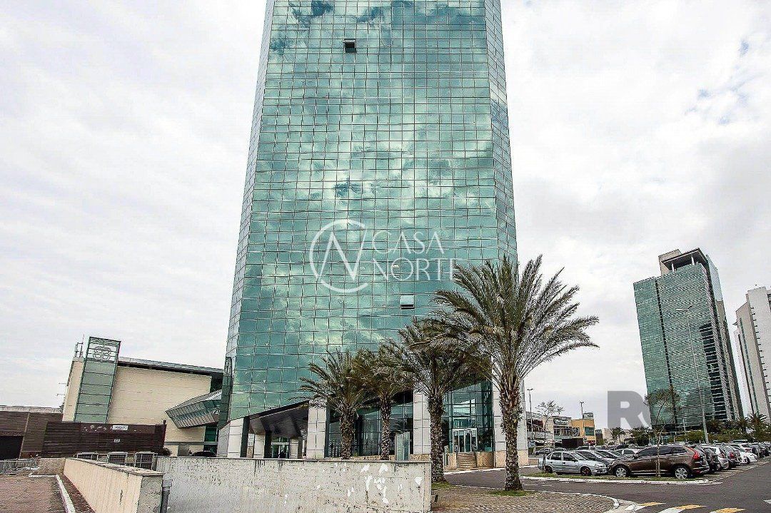 Sala Comercial à venda , 42m², 1 vaga, Avenida Diario de Noticias no bairro Cristal em Porto Alegre