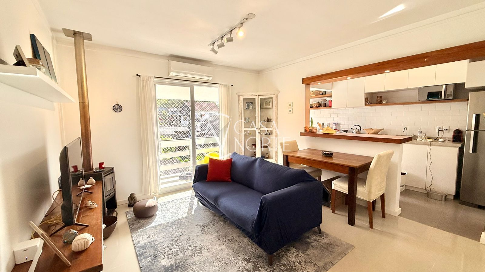 Apartamento à venda com 1 quarto, 49m², 1 vaga, Rua Padre João Batista Reus no bairro Camaquã em Porto Alegre