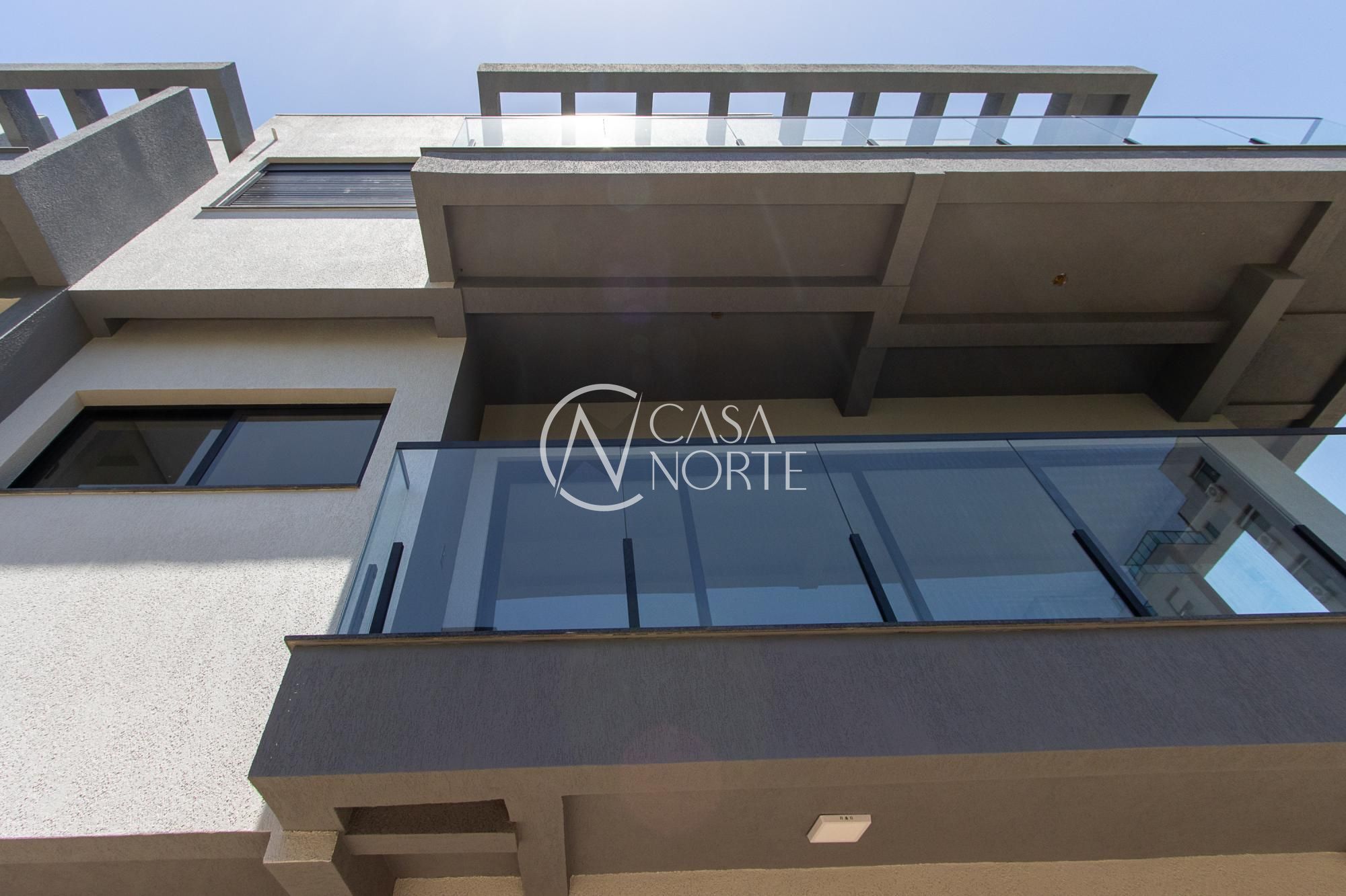 Casa de Condomínio à venda com 3 quartos, 177m², 3 suítes, 2 vagas, Travessa Nova Trento no bairro Tristeza em Porto Alegre