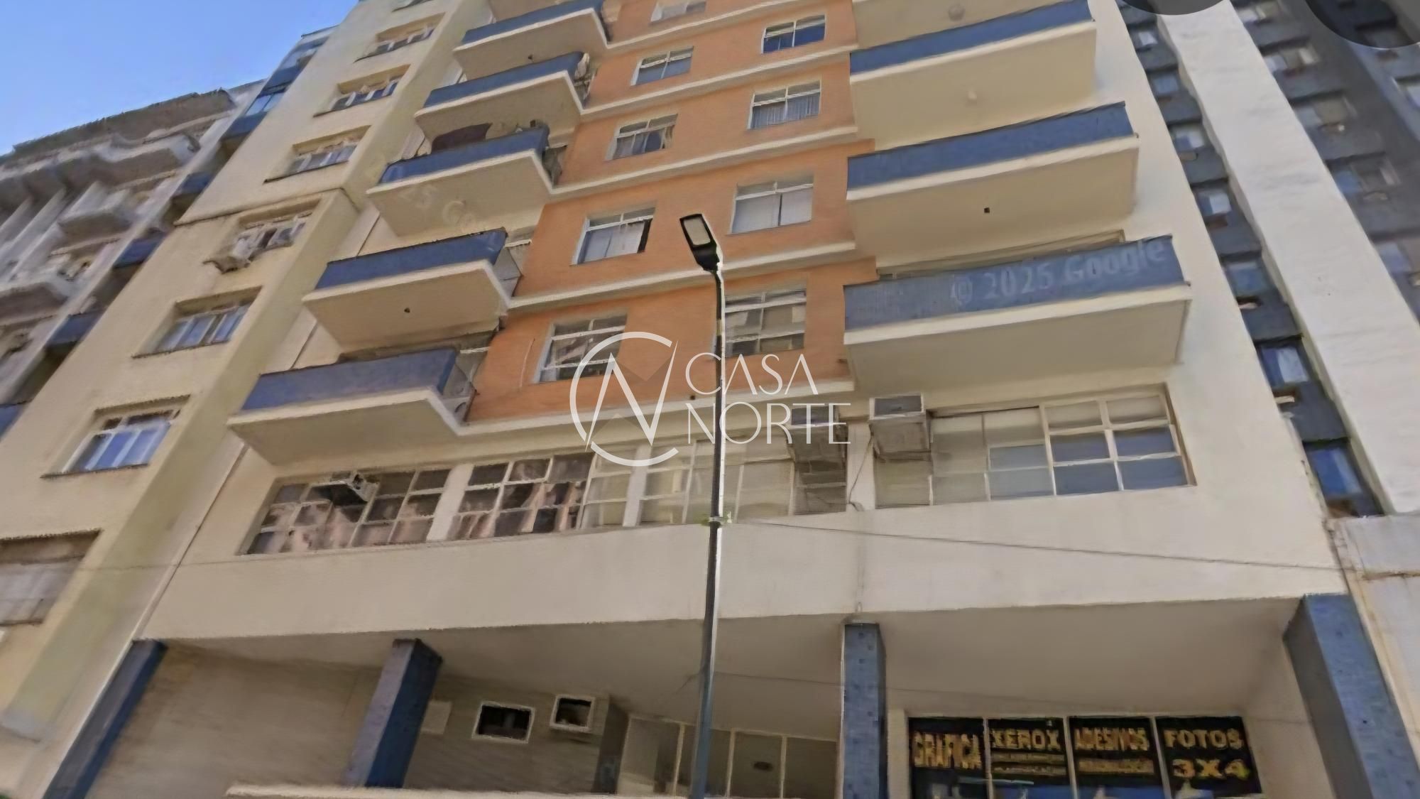 Apartamento à venda com 2 quartos, 56m², Rua Senhor dos Passos no bairro Centro Histórico em Porto Alegre