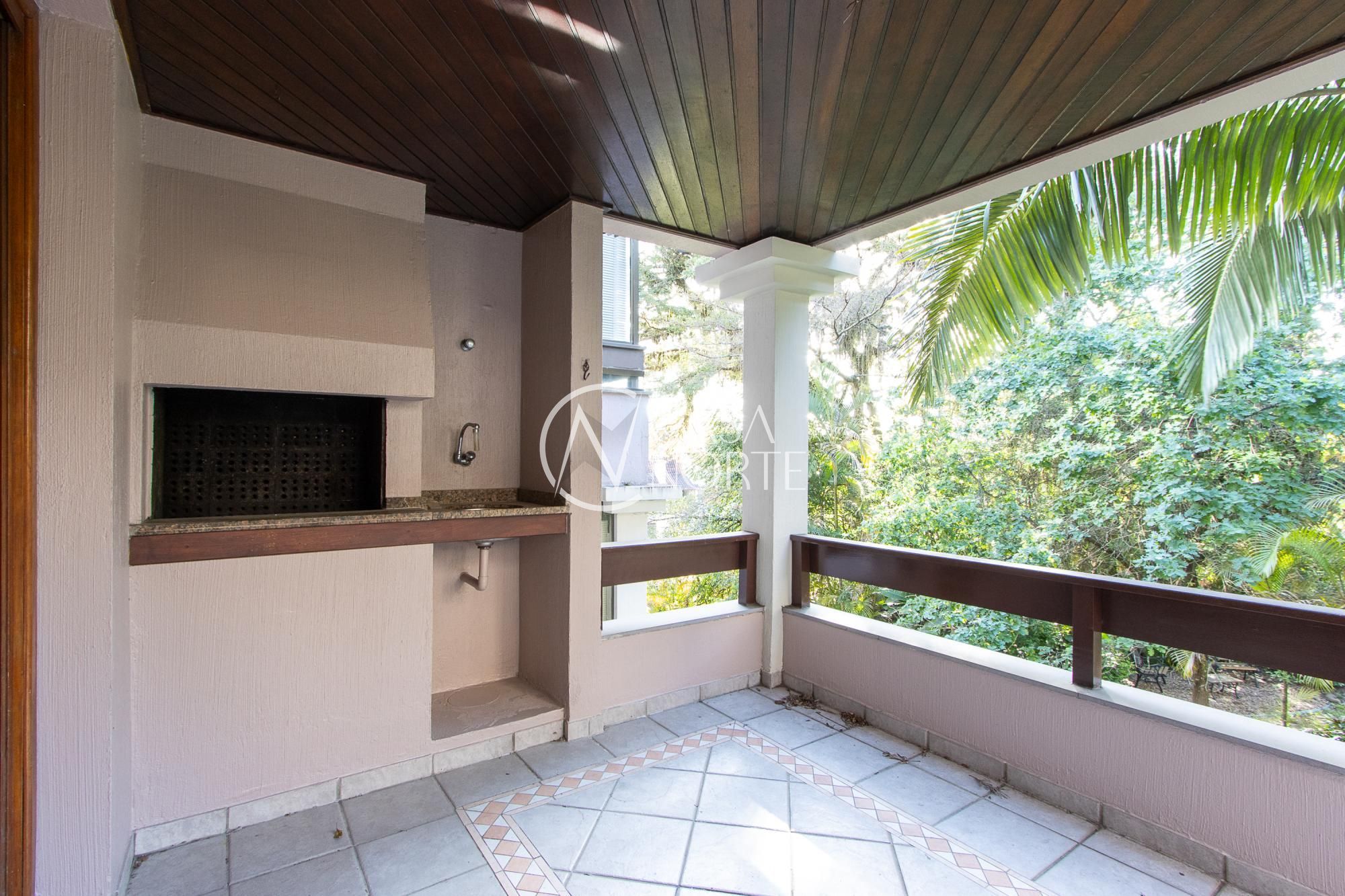 Apartamento à venda com 3 quartos, 134m², 1 suíte, 2 vagas, Avenida da Cavalhada no bairro Cavalhada em Porto Alegre