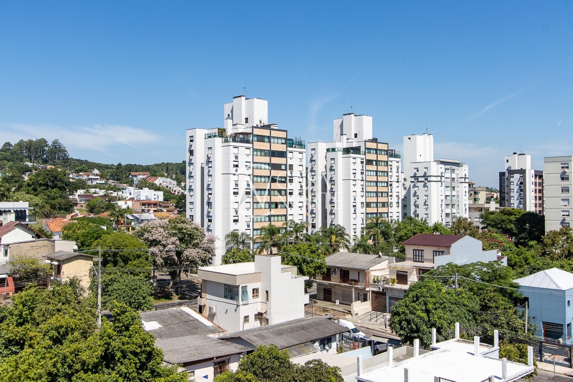 Apartamento à venda com 2 quartos, 65m², 1 vaga, Rua Marechal Hermes no bairro Camaquã em Porto Alegre