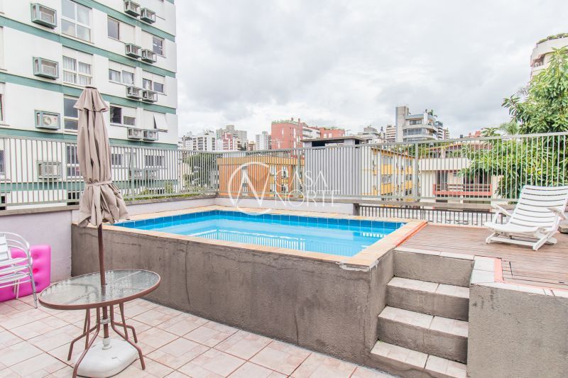 Apartamento à venda com 3 quartos, 99m², 1 suíte, 2 vagas, Rua Anita Garibaldi no bairro Mont Serrat em Porto Alegre