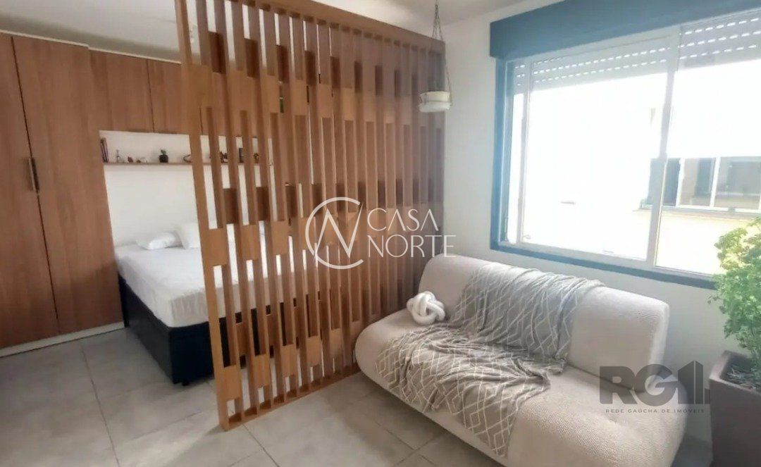 Kitnet à venda com 1 quarto, 28m², Rua Doutor Ramiro Dávila no bairro Azenha em Porto Alegre