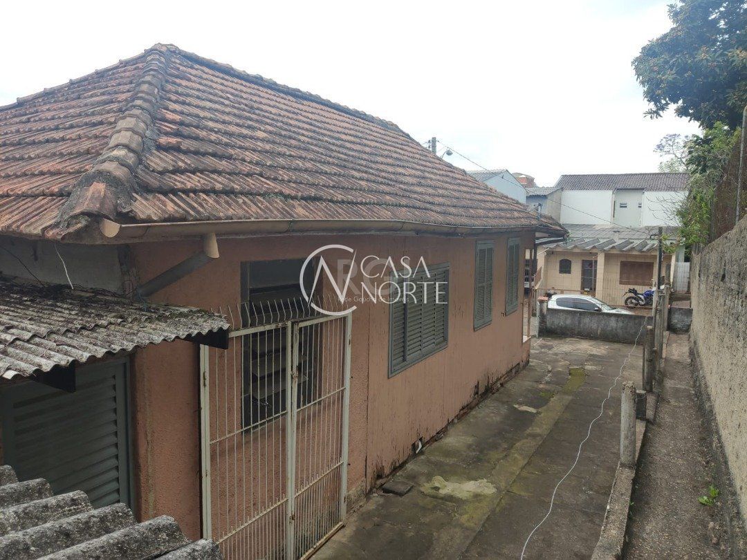 Terreno à venda  com 238m², Rua Padre João Batista Reus no bairro Vila Conceição em Porto Alegre