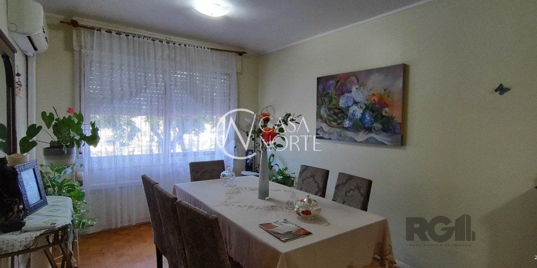 Apartamento à venda com 3 quartos, 97m², 1 vaga, Avenida Clemenciano Barnasque no bairro Teresópolis em Porto Alegre