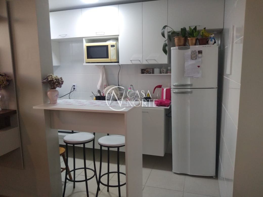 Apartamento à venda com 2 quartos, 42m², 1 vaga, Avenida Germano Schmarczek no bairro Morro Santana em Porto Alegre