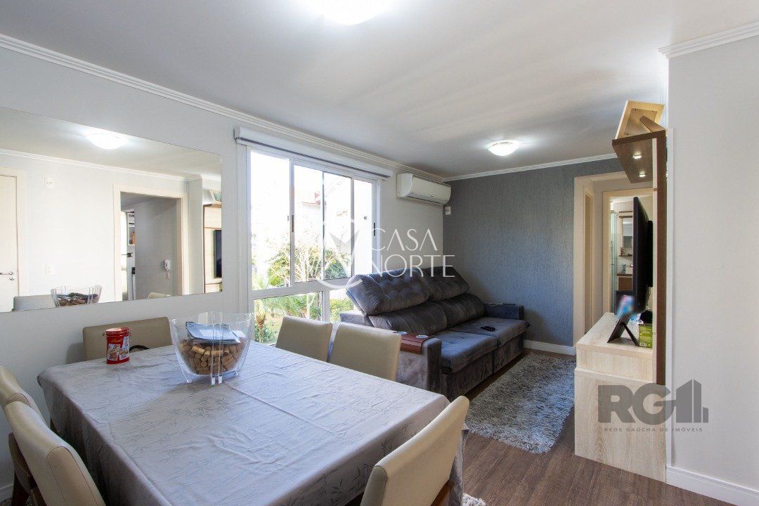 Apartamento à venda com 3 quartos, 56m², 1 vaga, Avenida Juca Batista no bairro Hípica em Porto Alegre
