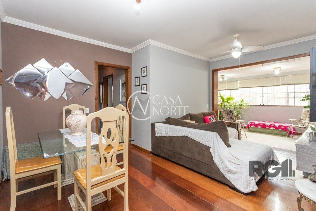 Apartamento à venda com 2 quartos, 90m², 1 suíte, 2 vagas, Rua General Rondon no bairro Tristeza em Porto Alegre