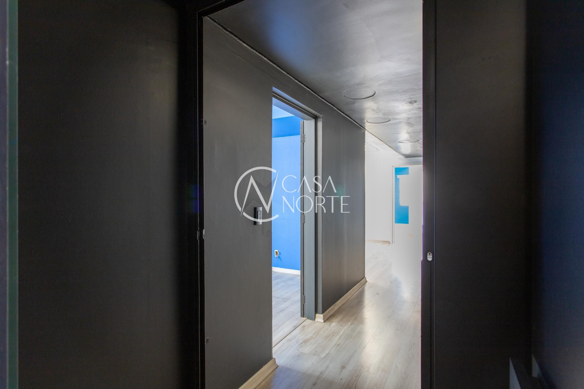 Conjunto Comercial à venda com 6 quartos, 58m², Avenida Alberto Bins no bairro Independência em Porto Alegre