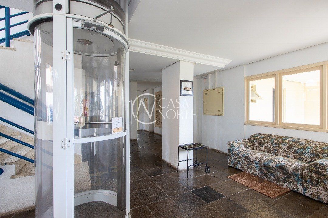 Apartamento à venda com 3 quartos, 97m², 1 suíte, 1 vaga, Rua Doutor Barcelos no bairro Tristeza em Porto Alegre