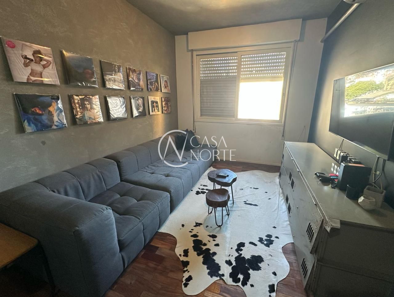 Apartamento à venda com 1 quarto, 48m², 1 vaga, Rua Lopo Gonçalves no bairro Cidade Baixa em Porto Alegre