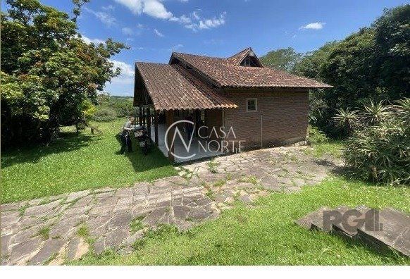 Terreno à venda  com 20000m², Estrada Octávio Frasca no bairro Belém Velho em Porto Alegre