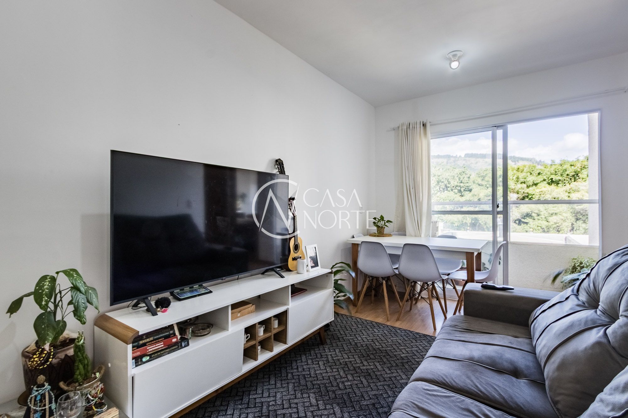 Apartamento à venda com 2 quartos, 44m², 1 vaga, Rua João da Silva Bueno no bairro Morro Santana em Porto Alegre