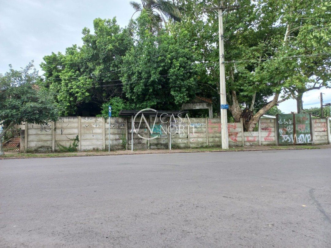 Terreno à venda  com 2167m², Rua Conselheiro Xavier da Costa no bairro Ipanema em Porto Alegre