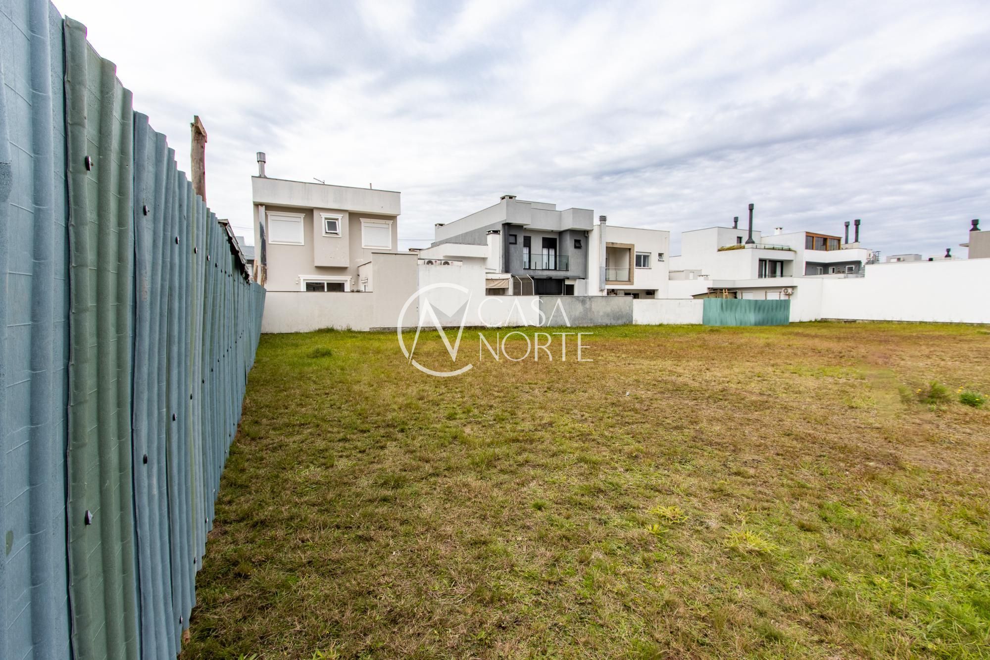 Terreno à venda  com 154m², Rua Monsenhor Augusto Dalvit no bairro Aberta dos Morros em Porto Alegre