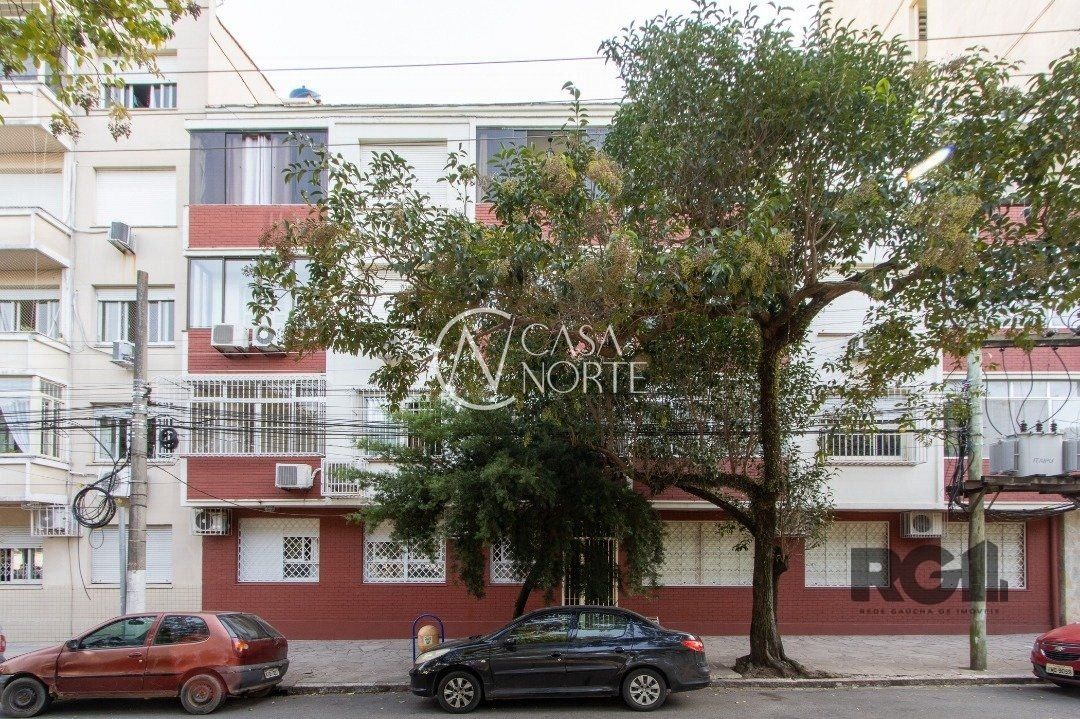 Apartamento à venda com 3 quartos, 106m², Rua Ramiro Barcelos no bairro Rio Branco em Porto Alegre
