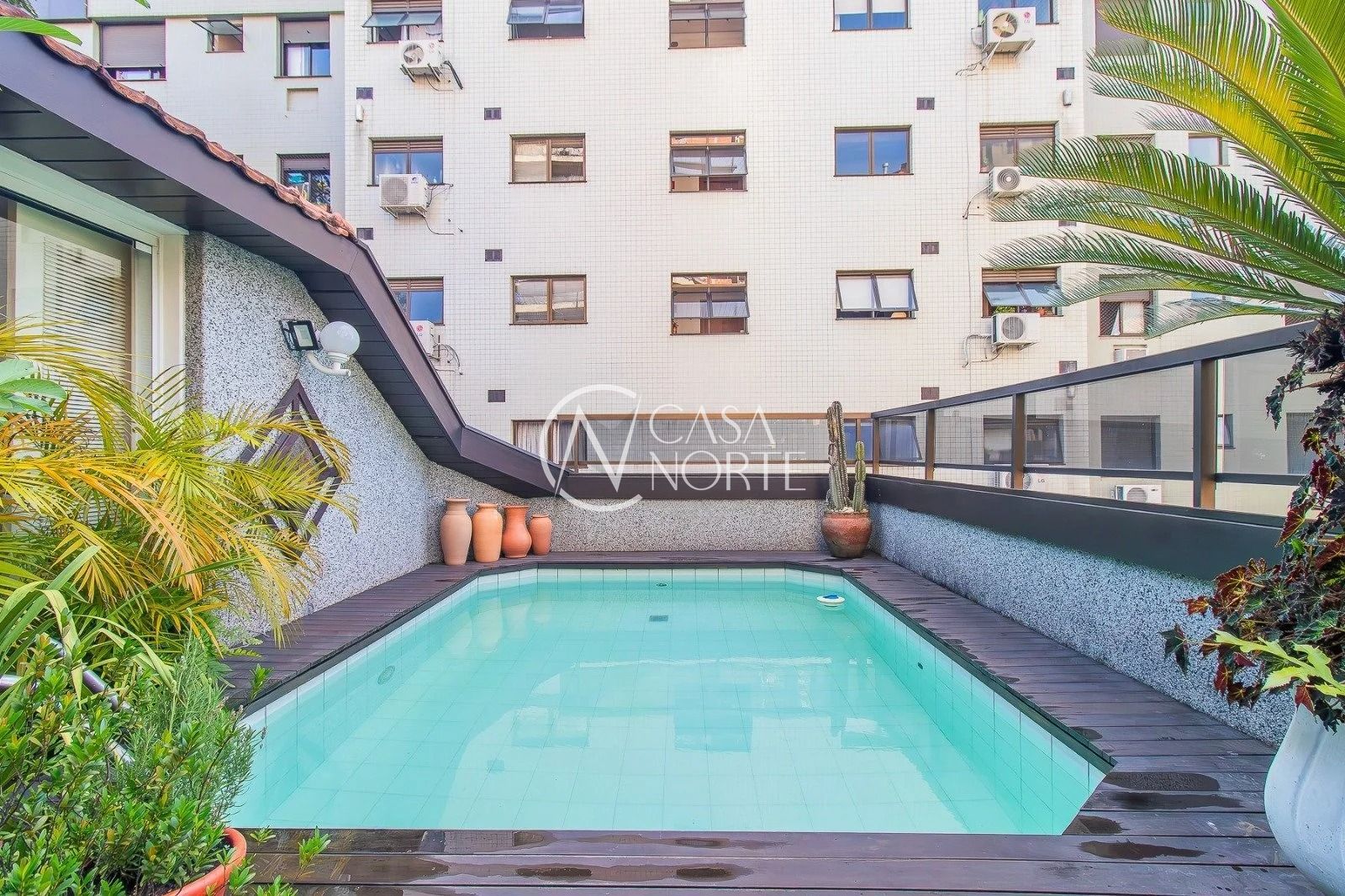 Cobertura à venda com 4 quartos, 318m², 1 suíte, 3 vagas, Rua Casemiro de Abreu no bairro Bela Vista em Porto Alegre