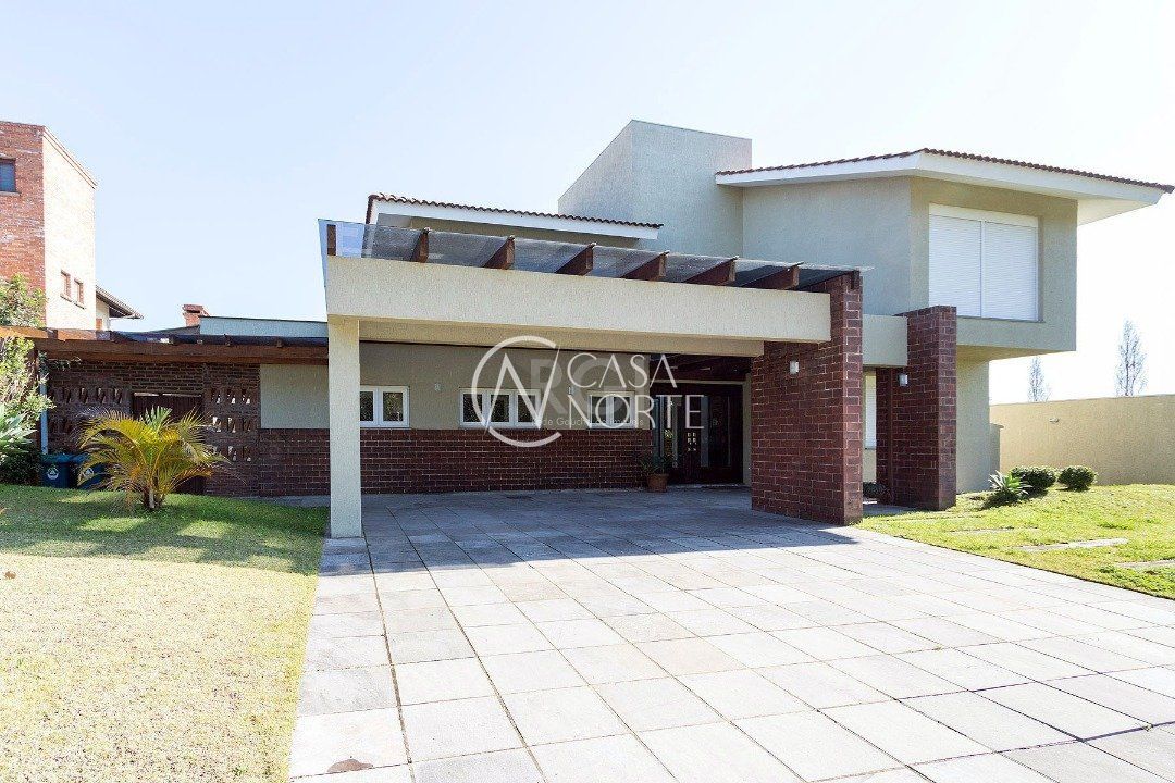 Casa de Condomínio à venda com 5 quartos, 480m², 4 suítes, 4 vagas, Avenida Juca Batista no bairro Terraville em Porto Alegre