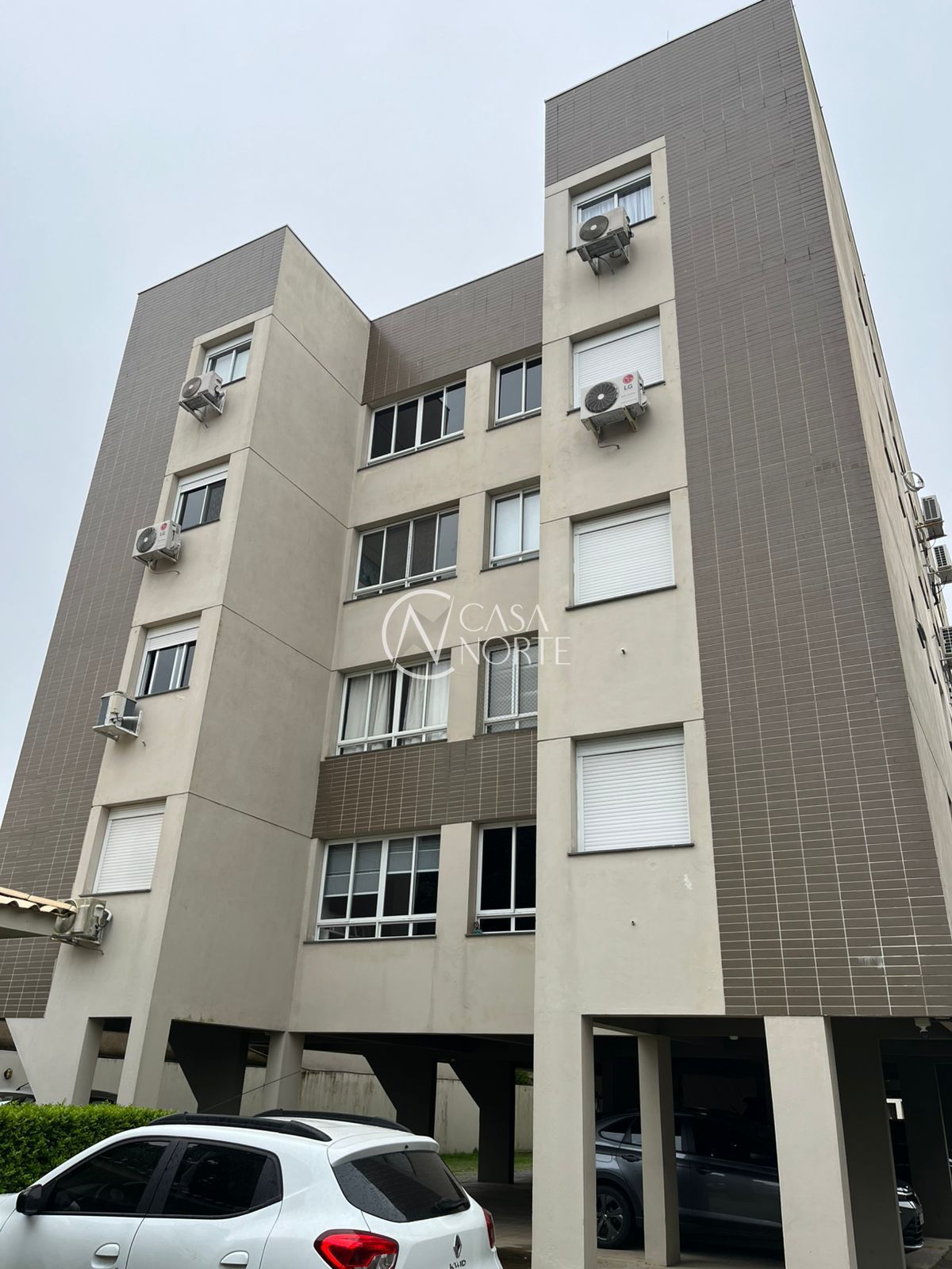 Apartamento à venda com 2 quartos, 52m², 1 vaga, Estrada Campo Novo no bairro Ipanema em Porto Alegre