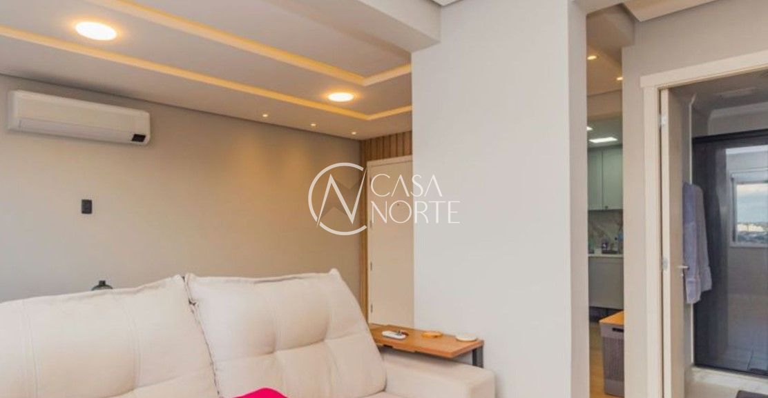 Apartamento à venda com 3 quartos, 65m², 1 suíte, 2 vagas, Avenida Bento Gonçalves no bairro Partenon em Porto Alegre