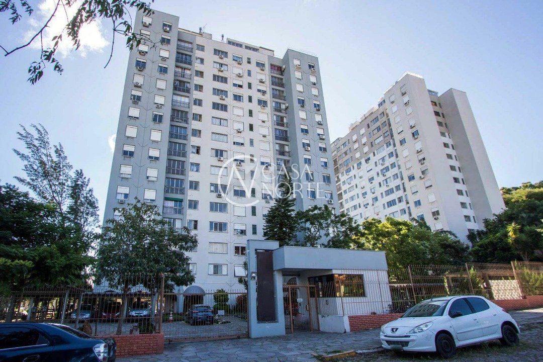 Apartamento à venda com 2 quartos, 61m², Rua Jatai no bairro Cristal em Porto Alegre