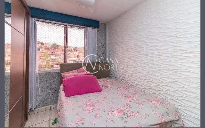 Apartamento à venda com 2 quartos, 58m², 1 vaga, Rua Cruzeiro do Sul no bairro Santa Tereza em Porto Alegre